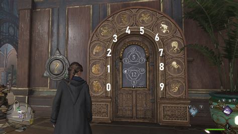 hogwarts legacy central hall puzzle|Hogwarts Legacy: Puzzle Door 21 17 Guide (The。